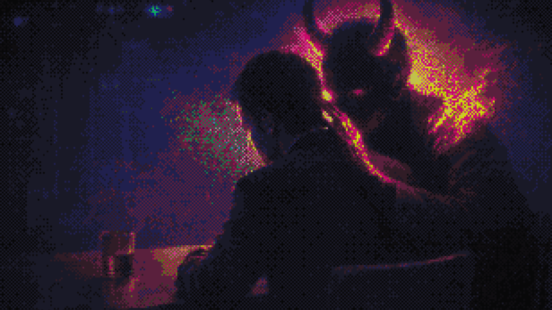 Artwork for the devil inside you